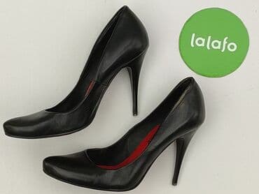 Kozaki: Półbuty damskie, rozmiar 37 — 3