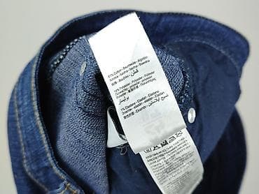 w36 l34: Denim, Spodnie 3/4 damskie, rozmiar 2XL — 5