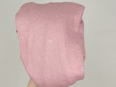 sweter w chmurki reserved: Sweter damski, rozmiar L — 5