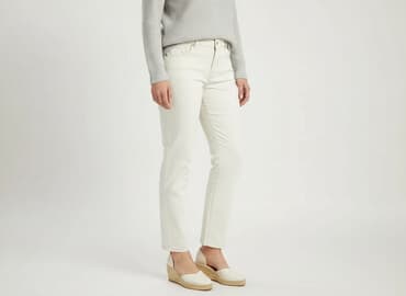 buty stephan: Zavanna, Spodnie materiałowe damskie, rozmiar XL — 6