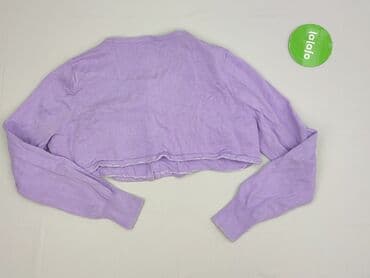 sweter open shoulder: Kardigan damski, L — 3