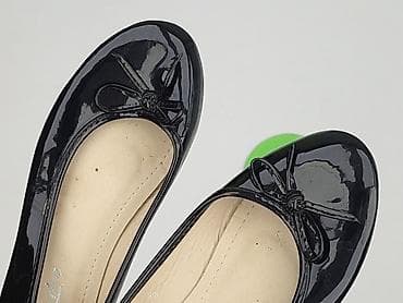 sandały: Balerinki damskie, rozmiar 36 — 5