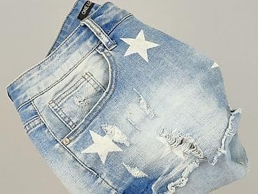 jean shorts: One Love, Szorty damskie, rozmiar S — 7