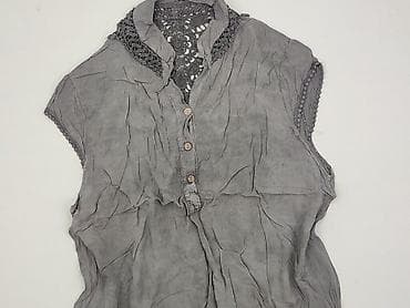 krotka bluza: Bluzka damska, rozmiar M — 1