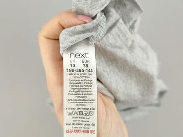 t shirt damski z haftem: Next, T-shirt damski, rozmiar M — 7