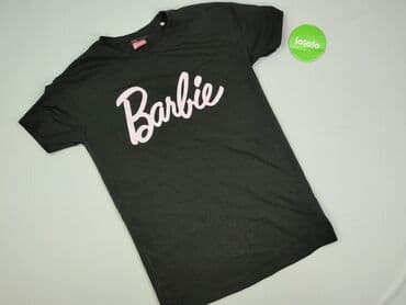 t shirty barbie zara: Barbie, T-shirt damski, rozmiar S — 3