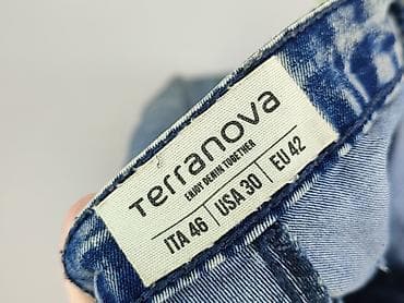 dżinsy pull and bear: Terranova, Jeansy damskie, rozmiar M — 4