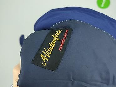 koszulka basic oversize: Marynarka dla mężczyzn, rozmiar L — 4