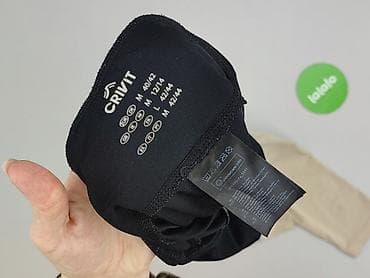 gym hard top: Crivit, Legginsy Sportowe damskie, rozmiar M — 5