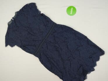 chabrowa sukienka hm: H&M, Sukienka damska, rozmiar M — 3