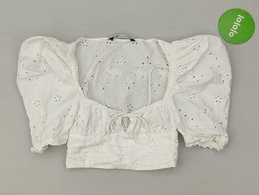 bluzki do spódnic tiulowych: Zara, Bluzka damska, rozmiar XS — 2