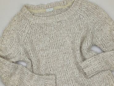poliamid w swetrze: Sweter damski, rozmiar M — 1