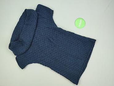 pull and bear sweter rozpinany: QUIOSQUE, Ponczo damskie, rozmiar M — 2