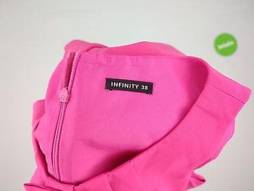 fuksja second hand: Infinity, Sukienka damska, rozmiar M — 4