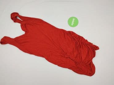 sukienka h m czerwona: H&M, Sukienka damska, rozmiar L — 3