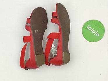 klapki ccc inblu: Sandały damskie, rozmiar 40 — 3