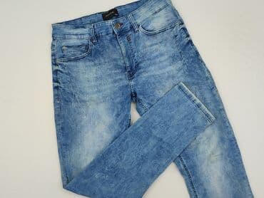 pull and bear sweterek: Reserved, Jeansy dla mężczyzn, rozmiar M — 1