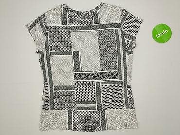 koszulka basic hm: H&M, Bluzka damska, rozmiar L — 3