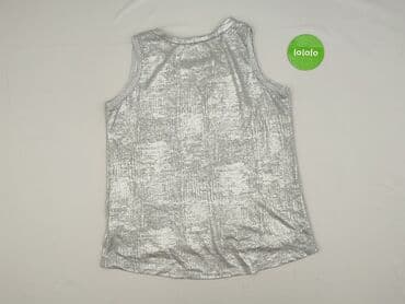 koszulki bez rękawów damskie marella: ITALY FASHION, Women`s T-shirt, size M — 4