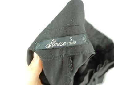 house brand sukienki: House, Spodnie materiałowe damskie, rozmiar S — 4