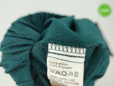 garnitury damskie shein: Shein, Spodnie materiałowe damskie, rozmiar M — 5