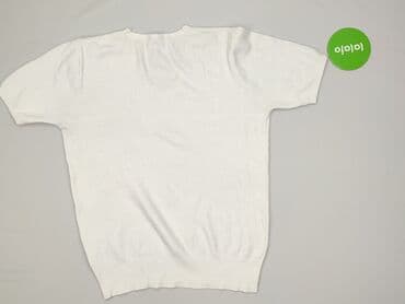 sweter z odkrytymi ramionami zara: Cashmere, Women`s sweater, S — 3