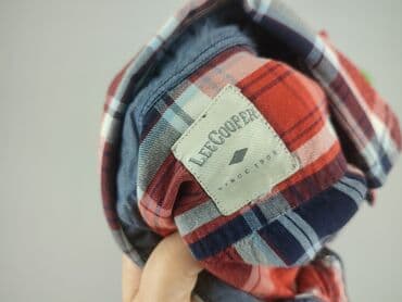 krótkie spodenki lee cooper: Lee Cooper, Koszula damska, rozmiar M — 4