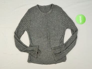 c a sweter w paski: Sweter damski, rozmiar S — 2