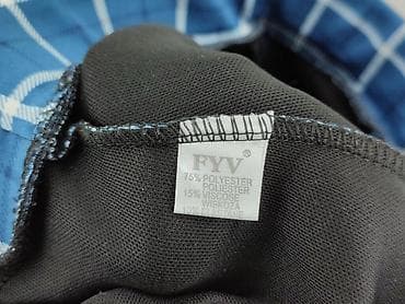 legginsy błękitne: Legginsy Eleganckie damskie, rozmiar S — 4