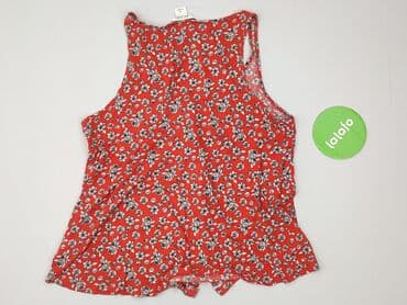top z piórami mango: Monki, Top damski, rozmiar XS — 4