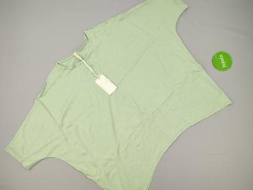 elegancka tunika plus size: Bluzka damska, rozmiar One size — 3