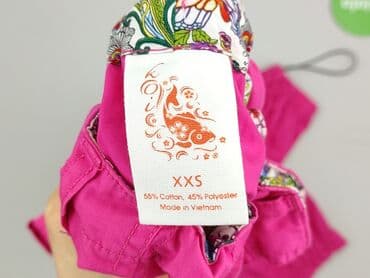 spodnie moro jogger damskie: Spodnie cargo damskie, rozmiar 2XS — 4