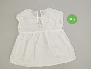 bluzka do stroju ludowego: Women's blouse, size L — 4