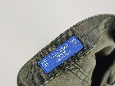 rwane dzinsy: PULL&BEAR, Jeansy damskie, rozmiar S — 4