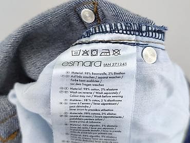 jeansy clockhouse: Esmara, Jeansy damskie, rozmiar L — 5