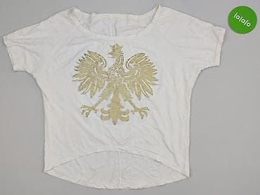 t shrty: ASZMI, T-shirt damski, rozmiar 5XL — 2
