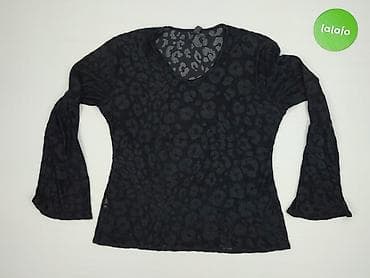 cold shoulder: Bluzka damska, rozmiar S — 2