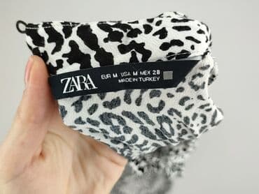 zara sukienka zebra: Zara, Sukienka damska, rozmiar M — 4