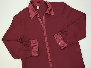 bordeaux clothes: Koszula damska, rozmiar XL — 1