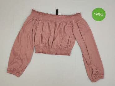 bluzki hiszpanki duze rozmiary: H&M Divided, Bluzka damska, rozmiar XS — 2