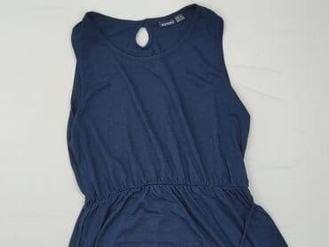 jaki kolor rajstop do granatowej sukienki: Esmara, Sukienka damska, rozmiar M — 1