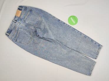 jeansy bez elastanu: House of Denim, Jeansy damskie, rozmiar S — 3