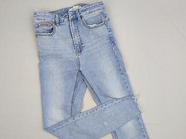 Stradivarius, Jeansy damskie, rozmiar S