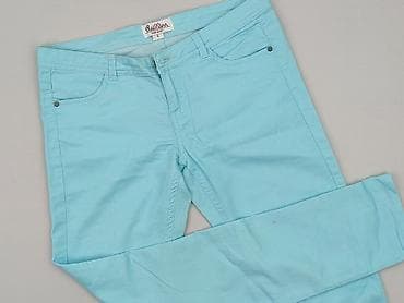 pull pull bear: Chillin, Spodnie materiałowe damskie, rozmiar S — 1