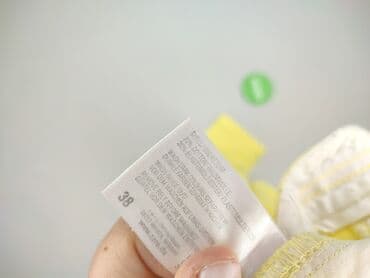 buty zimowe lata 80: Spodnie materiałowe damskie, rozmiar M — 6