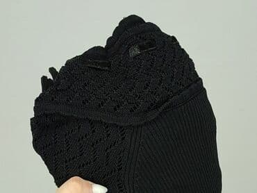 sweter z koronką na dole: Sweter damski, rozmiar S — 6