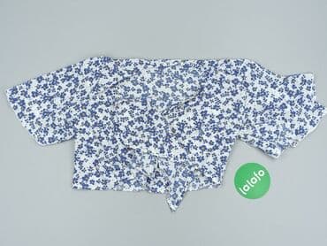 bluzki przezroczyste: Shein, Women`s top, size S (EU 36) — 2