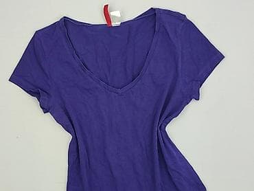 H&M Divided, T-shirt damski, rozmiar M