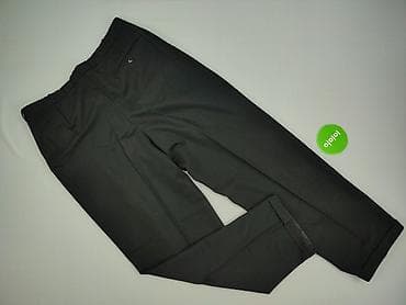 blazer: Spodnie garniturowe dla mężczyzn, rozmiar S — 3