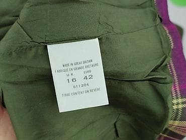 kurtka lata 80: Marynarka damska, rozmiar M — 4